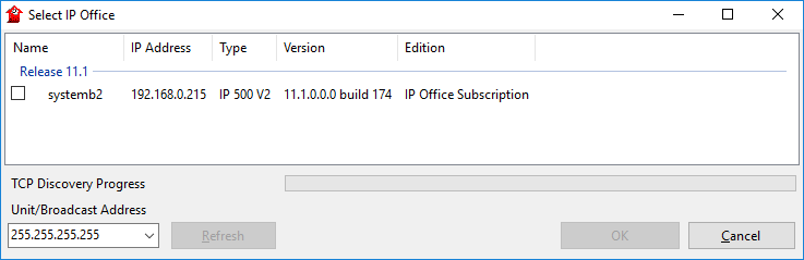 select ip office default02
